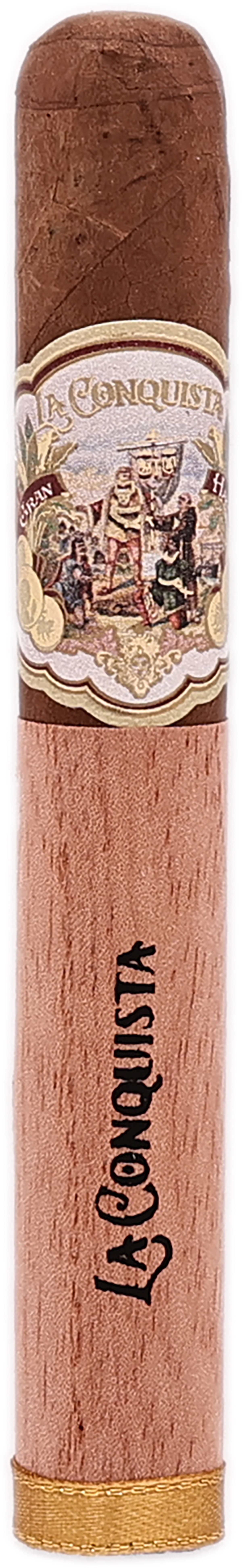 Gran Habano La Conquista Gran Robusto