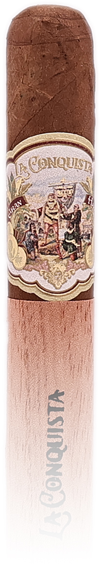Gran Habano La Conquista Gran Robusto