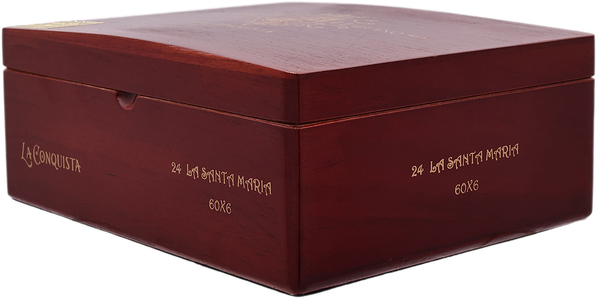 Gran Habano La Conquista Imperial Gordo