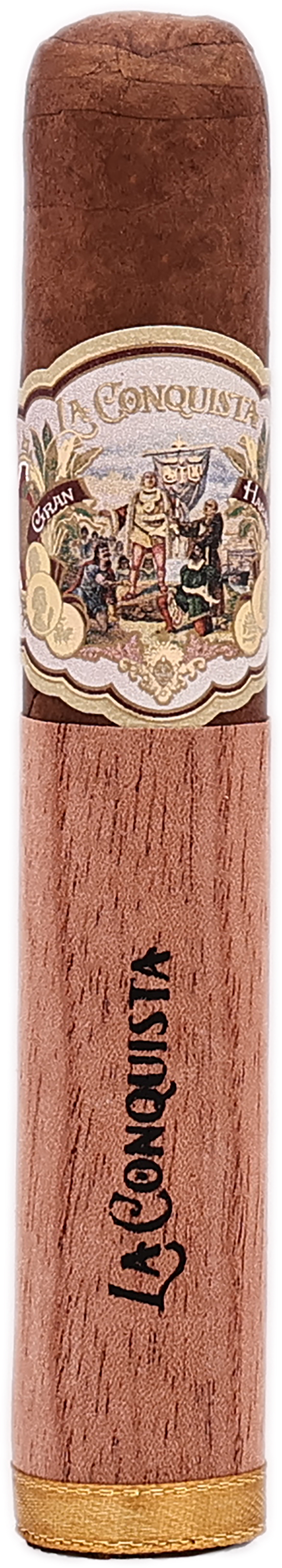 Gran Habano La Conquista Imperial Gordo