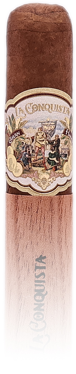 Gran Habano La Conquista Imperial Gordo