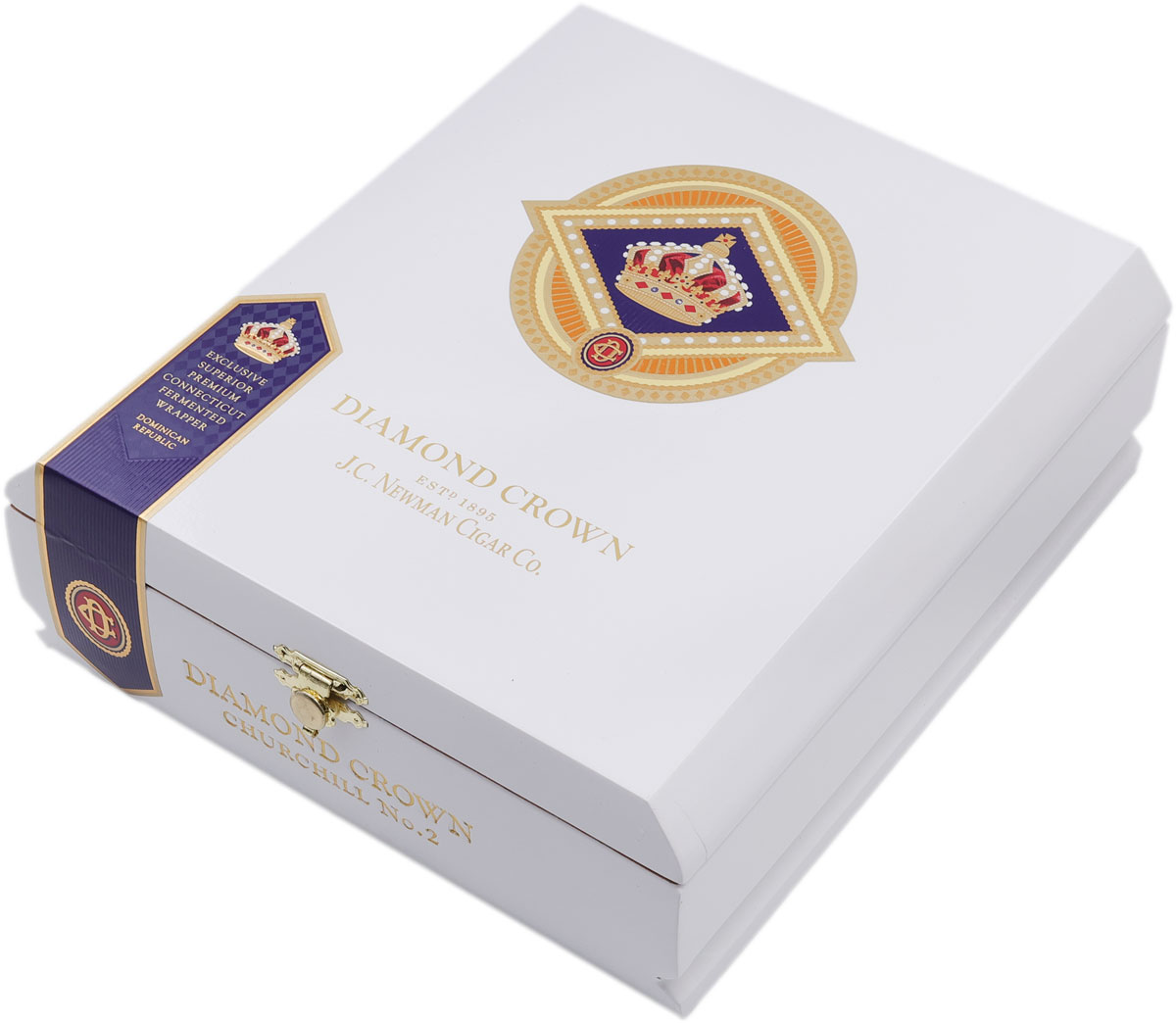 Diamond Crown Churchill #2 Natural