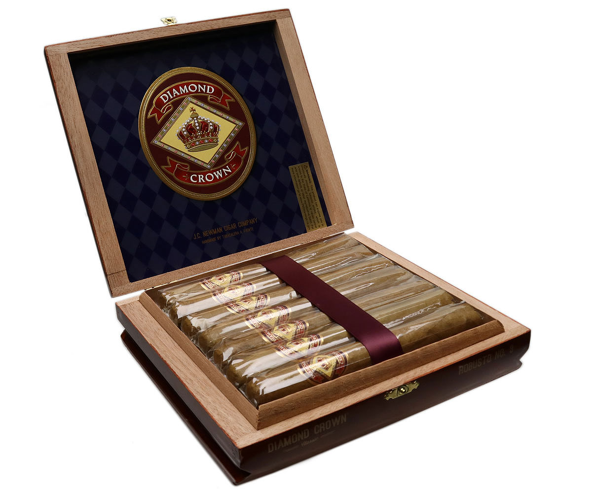 Diamond Crown Robusto #3 Natural