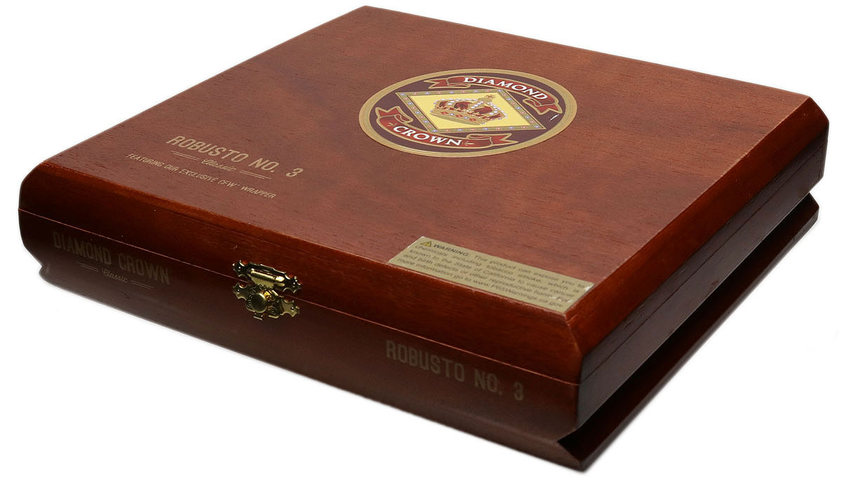 Diamond Crown Robusto #3 Natural