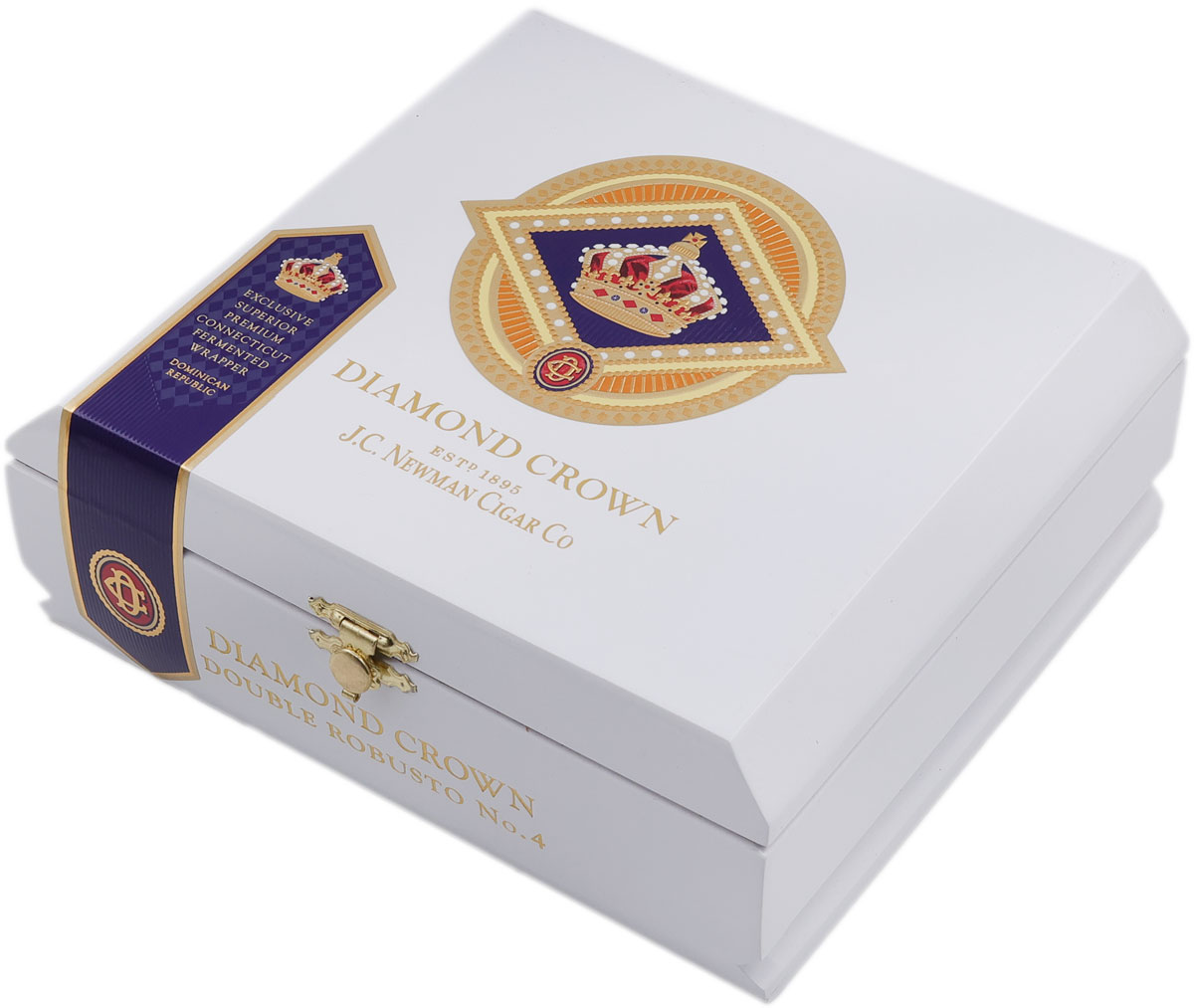 Diamond Crown Double Robusto #4 Natural