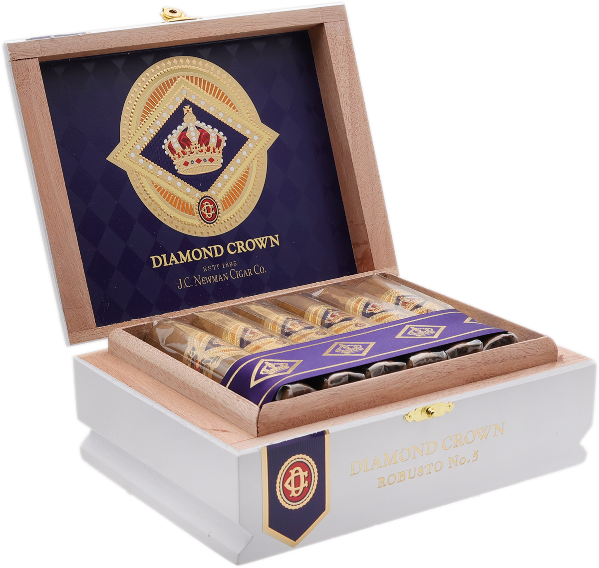 Diamond Crown Robusto #5 Natural