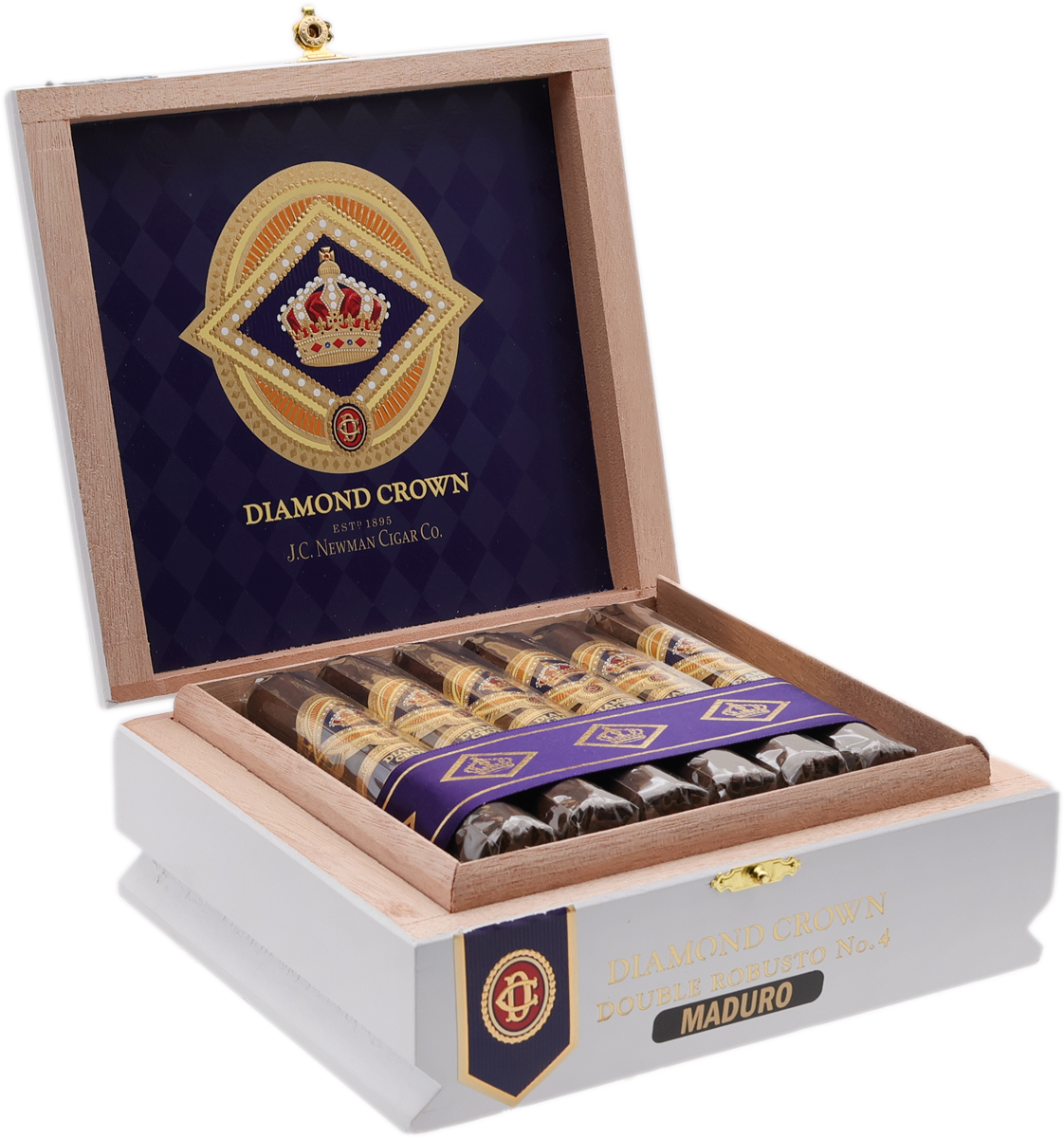 Diamond Crown Robusto #4 Maduro