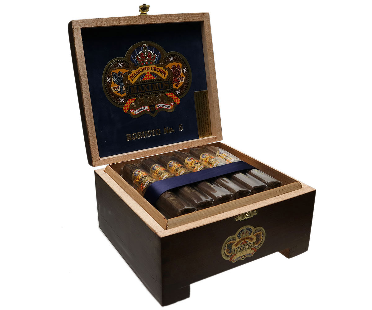Diamond Crown Maximus Robusto #5