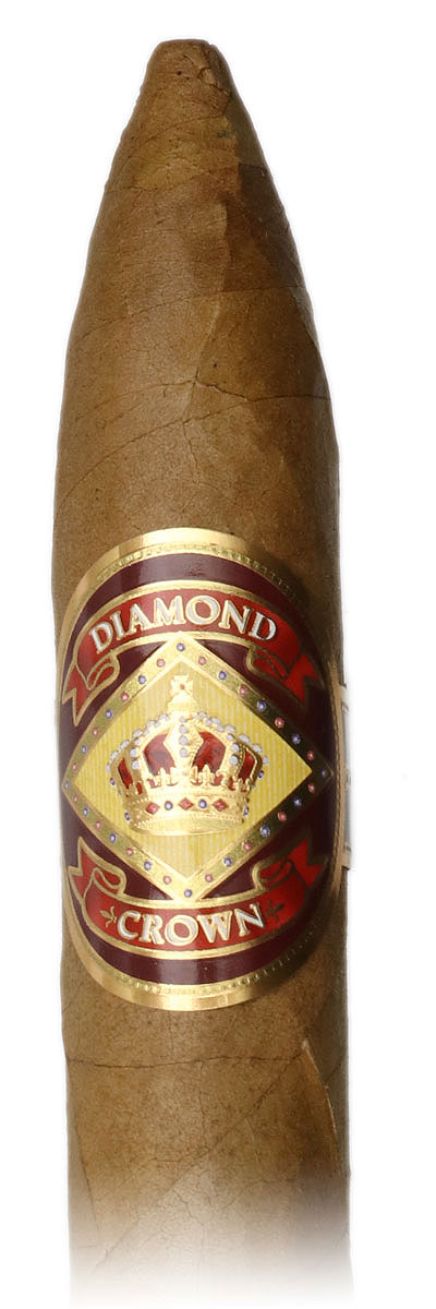 Diamond Crown Pyramid #7 Natural