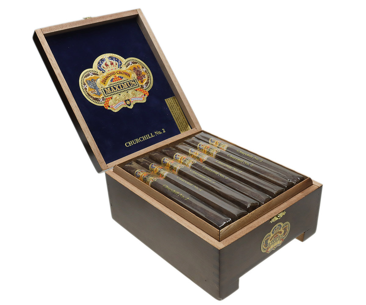Diamond Crown Maximus Churchill #2
