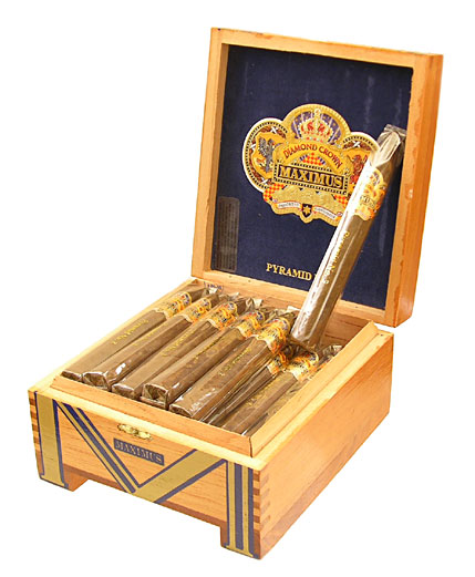 Diamond Crown Maximus Pyramid #3 (Box of 20)