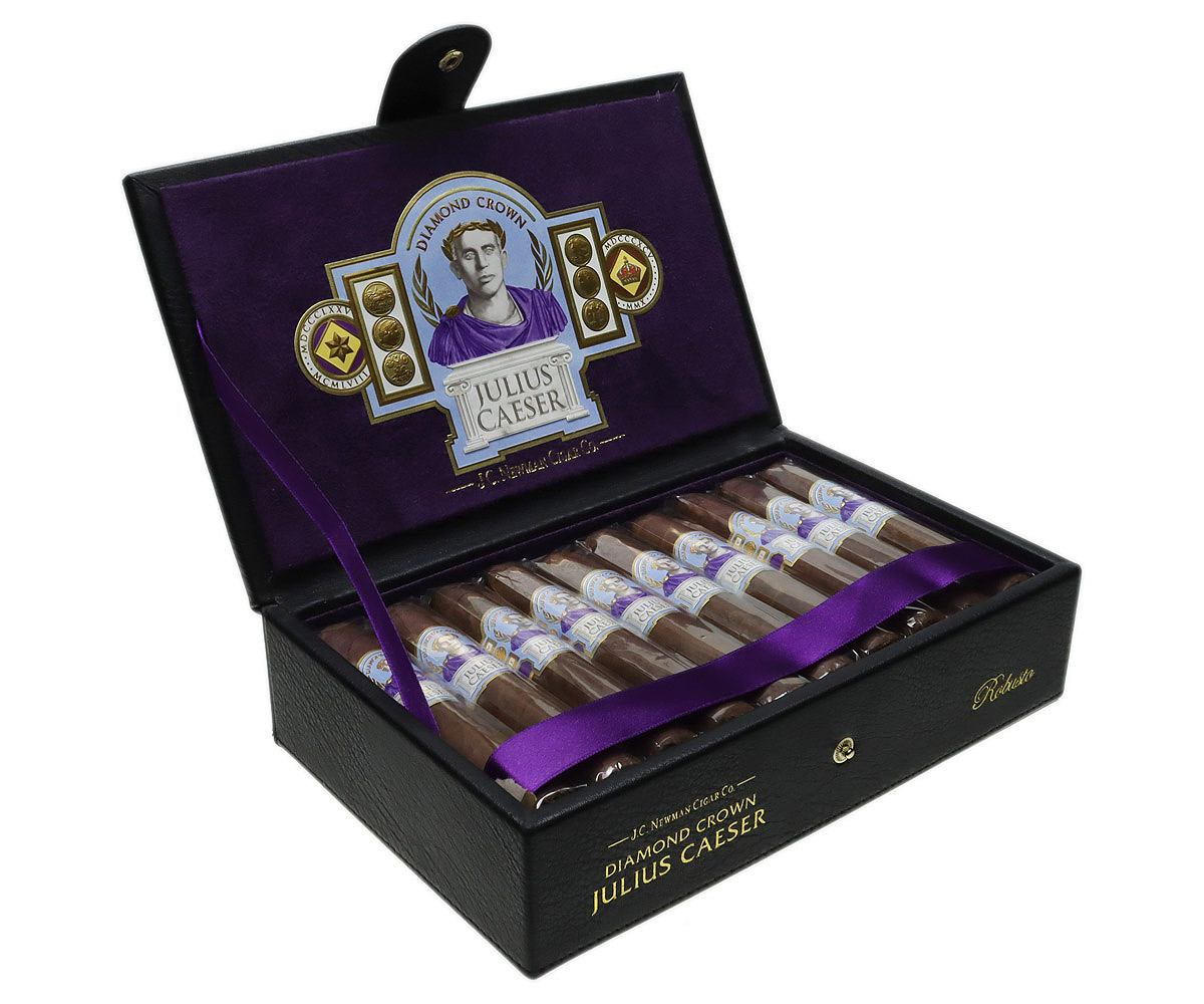 Diamond Crown Julius Caeser Robusto