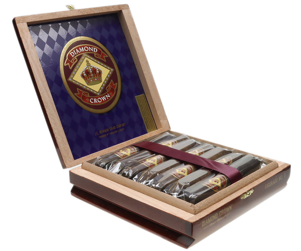 Diamond Crown Figurado #6 Maduro