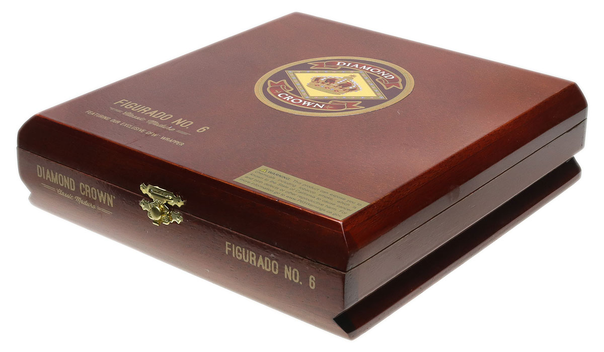 Diamond Crown Figurado #6 Maduro