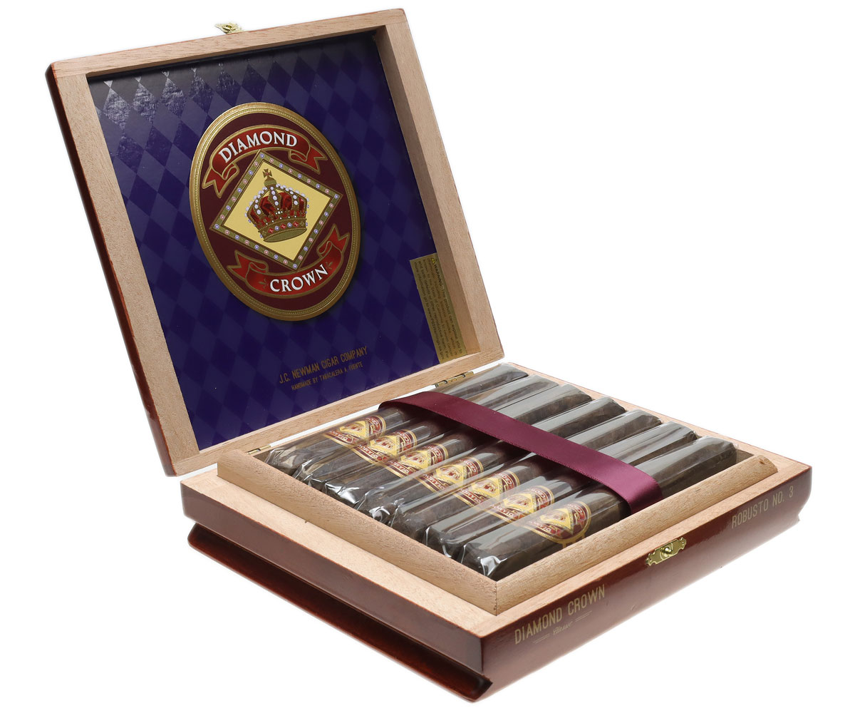Diamond Crown Robusto #3 Maduro
