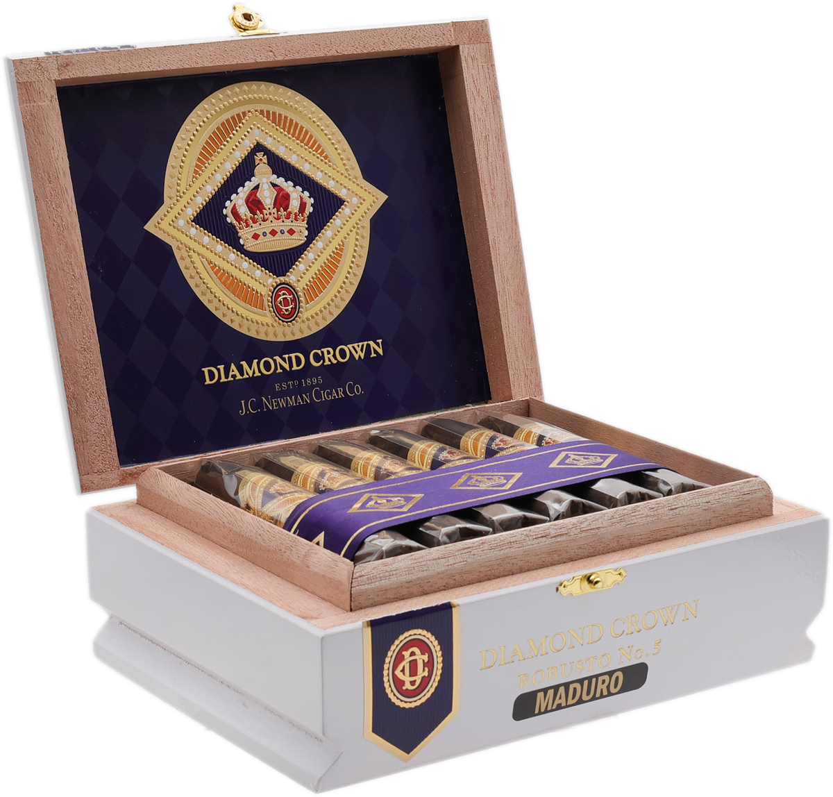 Diamond Crown Robusto #5 Maduro