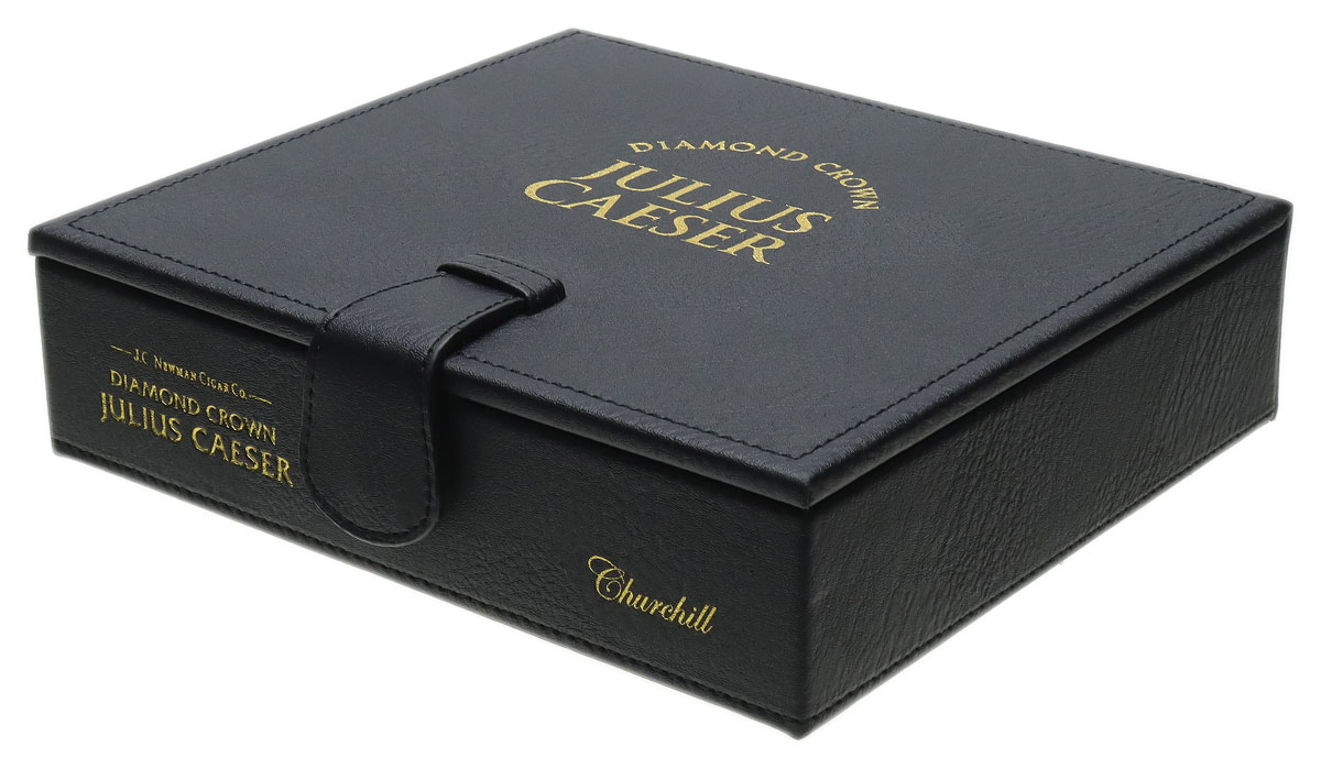 Diamond Crown Julius Caeser Churchill