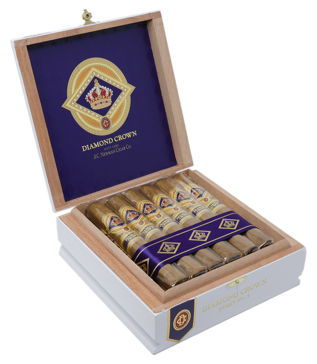 Diamond Crown Toro #3 Natural