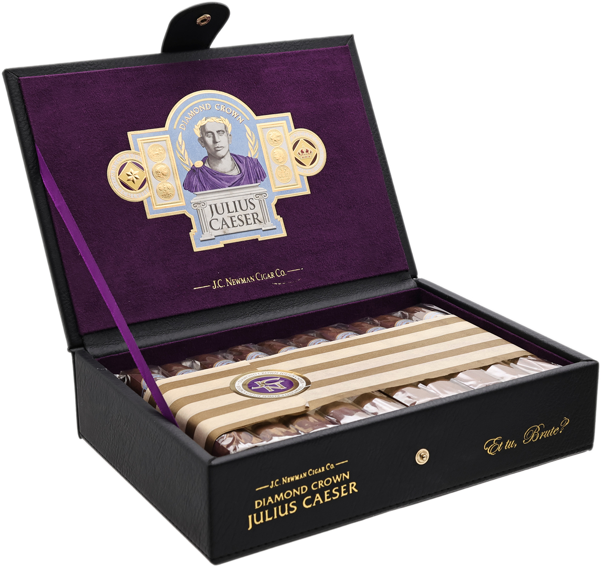Diamond Crown Julius Caeser Et Tu Brute