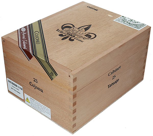 Tatuaje Cojonu 2003