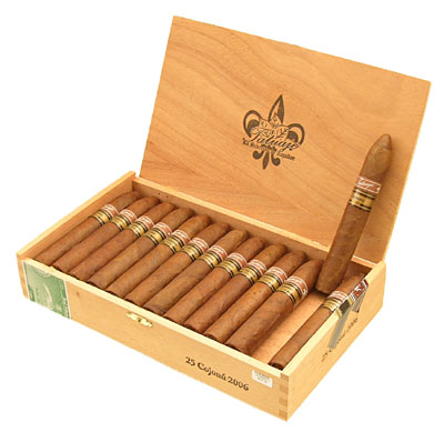 Tatuaje Cojonu 2006 (Box of 25)