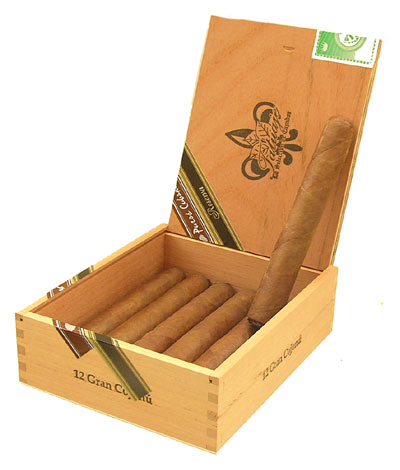 Tatuaje Gran Cojonu (Box of 12)