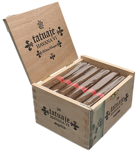 Tatuaje Havana VI Angeles