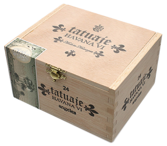 Tatuaje Havana VI Angeles