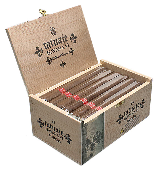 Tatuaje Havana VI Victorias