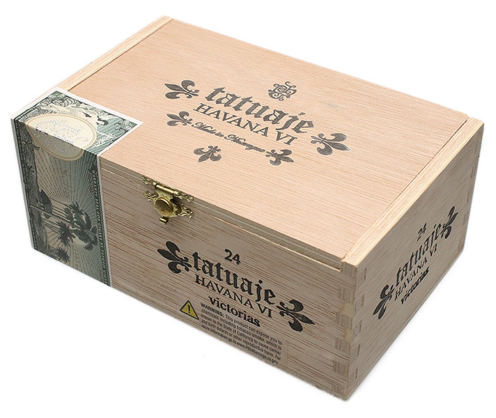 Tatuaje Havana VI Victorias