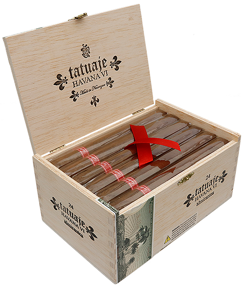 Tatuaje Havana VI Almirantes