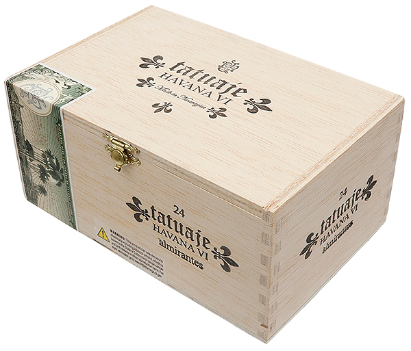 Tatuaje Havana VI Almirantes