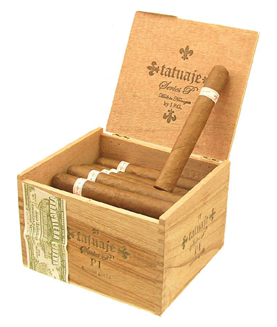 Tatuaje P1 Corona Gorda (Box of 31)