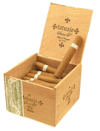 Tatuaje P2 Robusto (Box of 31)