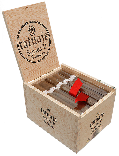 Tatuaje P2 Robusto