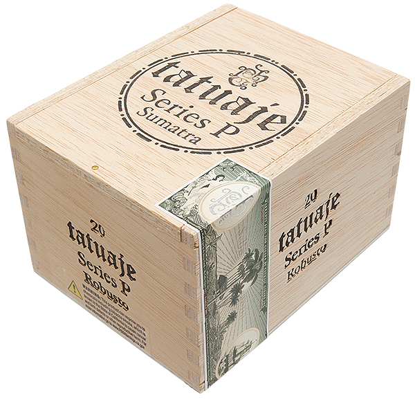 Tatuaje P2 Robusto