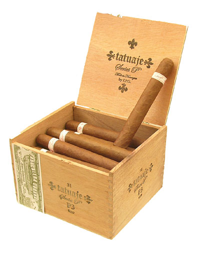 Tatuaje P3 Toro (Box of 31)