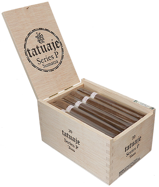 Tatuaje P3 Toro