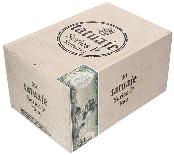 Tatuaje P3 Toro