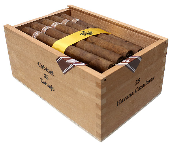Tatuaje Havana Cazadores