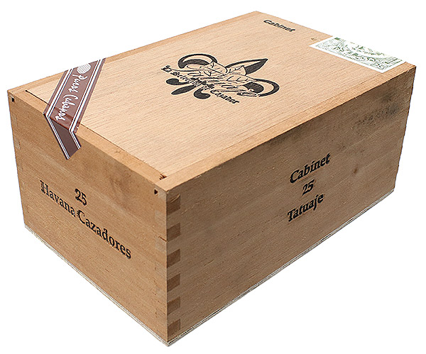 Tatuaje Havana Cazadores
