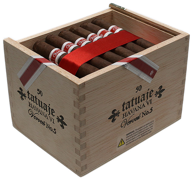 Tatuaje Havana VI Verocu No. 5