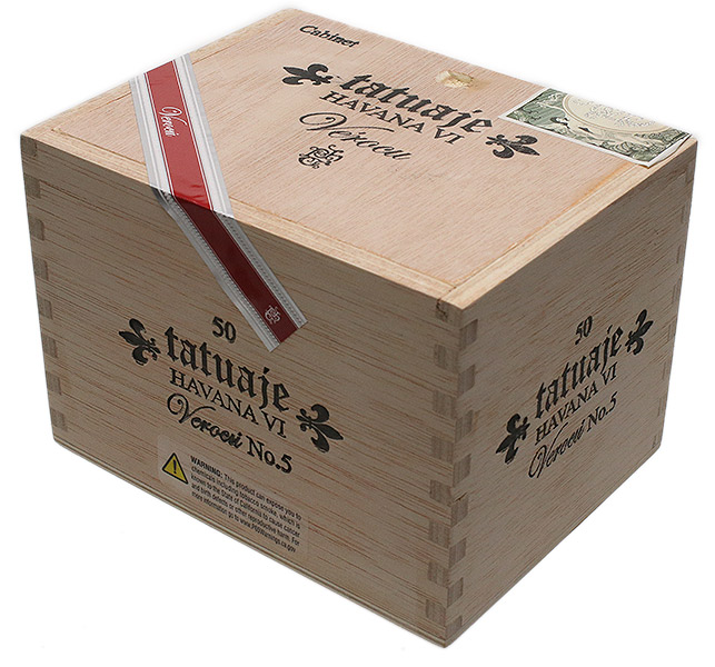 Tatuaje Havana VI Verocu No. 5