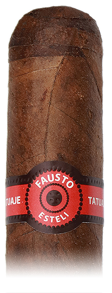 Tatuaje Fausto FT166 Short Churchill