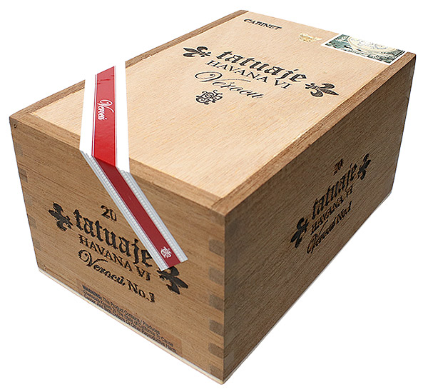 Tatuaje Havana VI Verocu No. 1