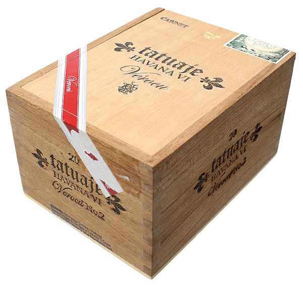 Tatuaje Havana VI Verocu No. 2
