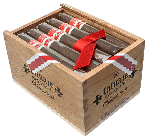 Tatuaje Havana VI Verocu No. 4