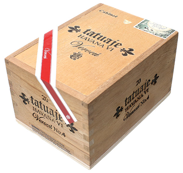 Tatuaje Havana VI Verocu No. 4