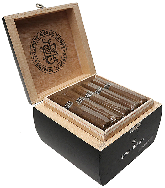 Tatuaje Black Label Petite Robusto