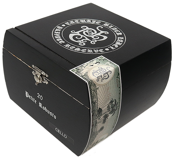 Tatuaje Black Label Petite Robusto